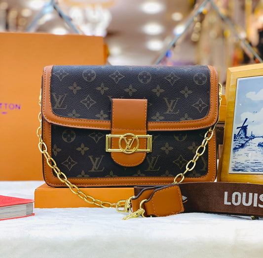 LOUIS VUITTON (Lv) crossbody bag