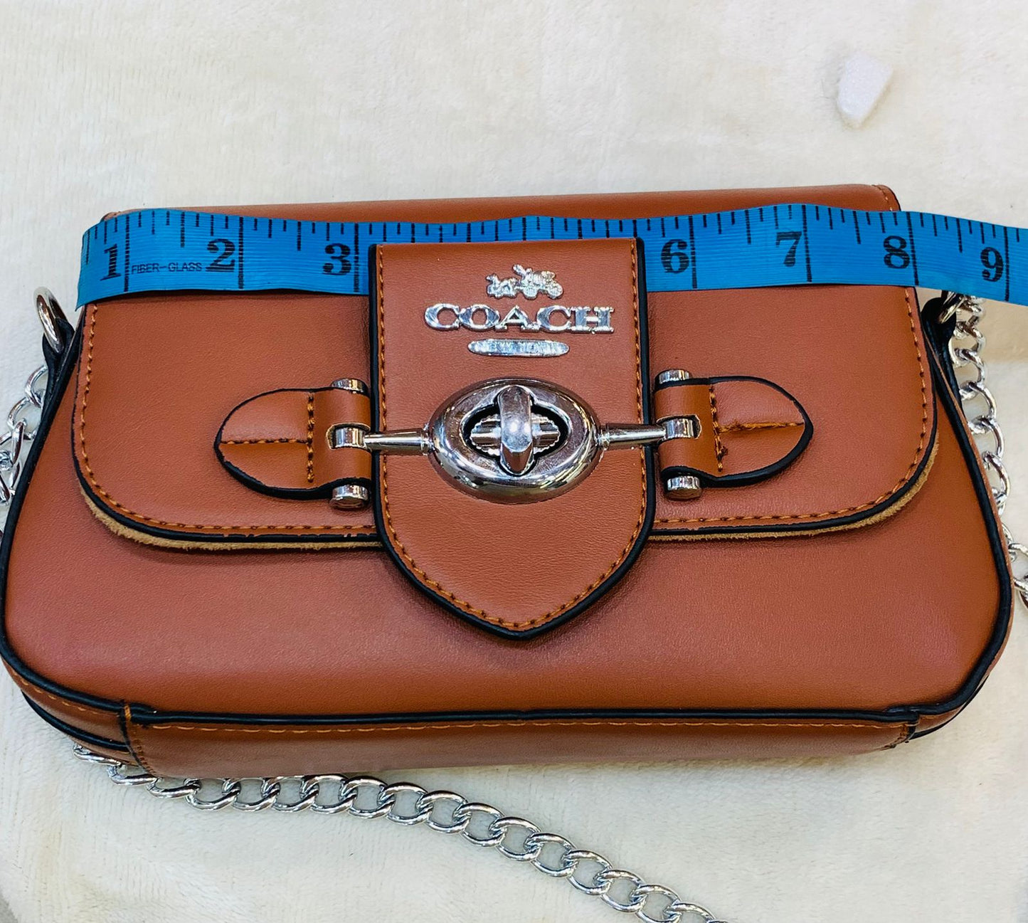 COACH SHOULDER BAG