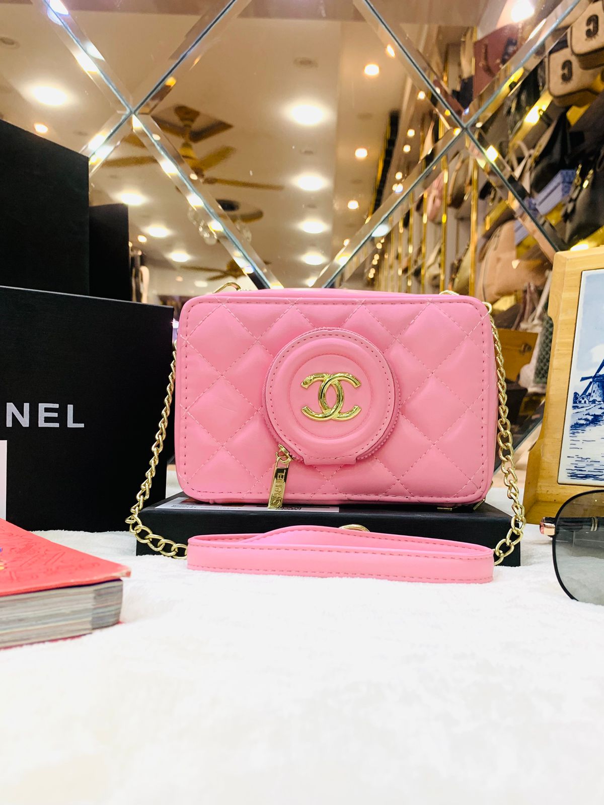 CHANEL CROSSBODY BAG