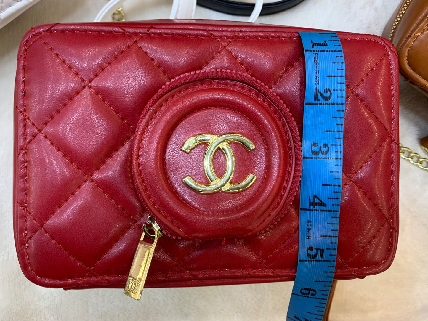 CHANEL CROSSBODY BAG