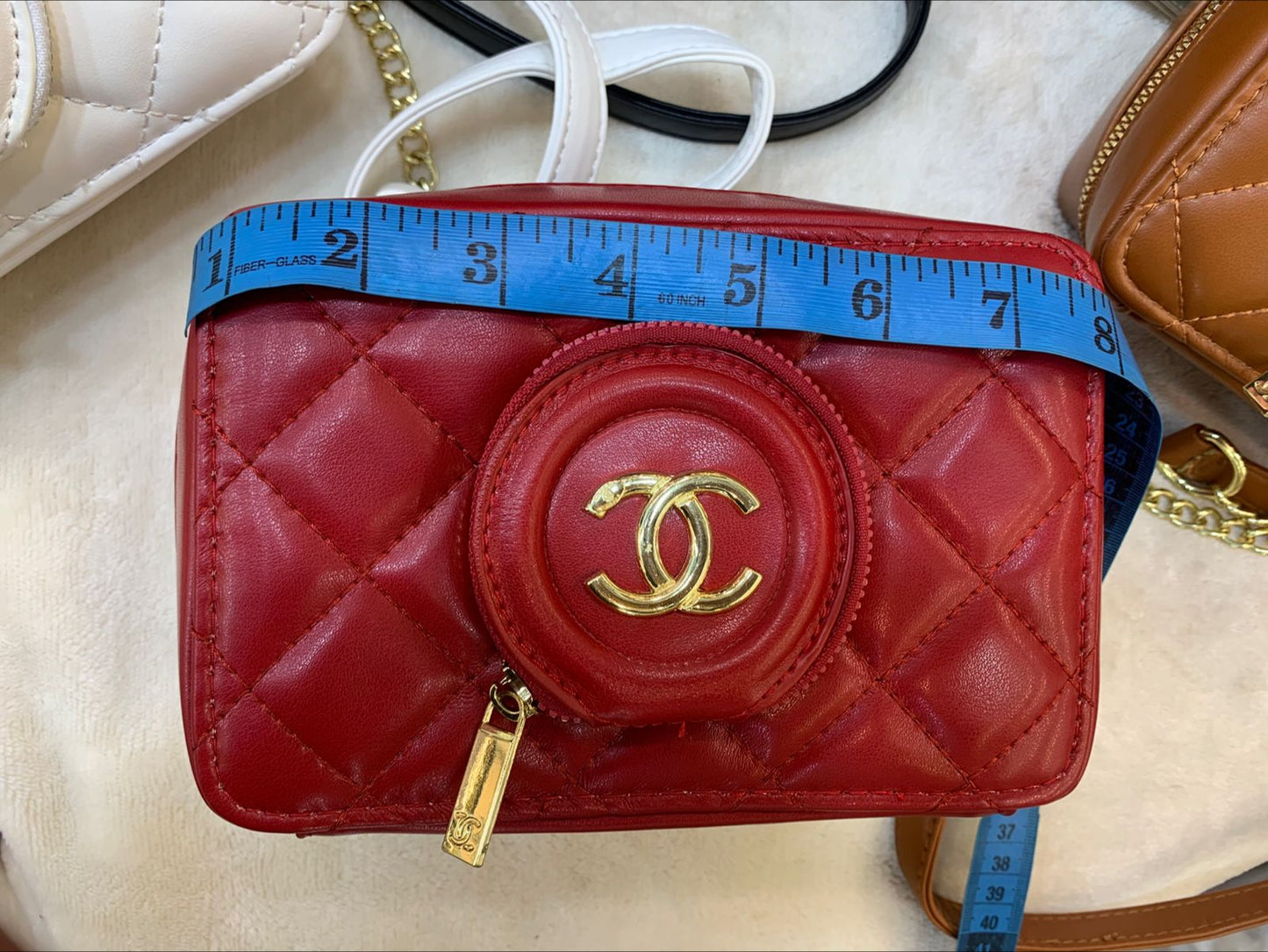 CHANEL CROSSBODY BAG