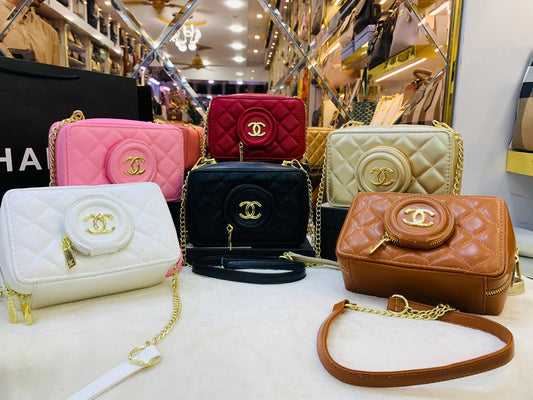 CHANEL CROSSBODY BAG