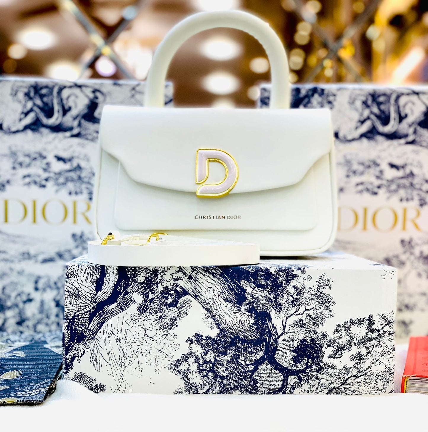 Dior cross body imported article