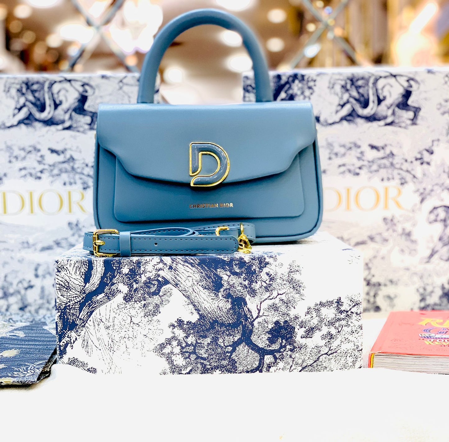 Dior cross body imported article