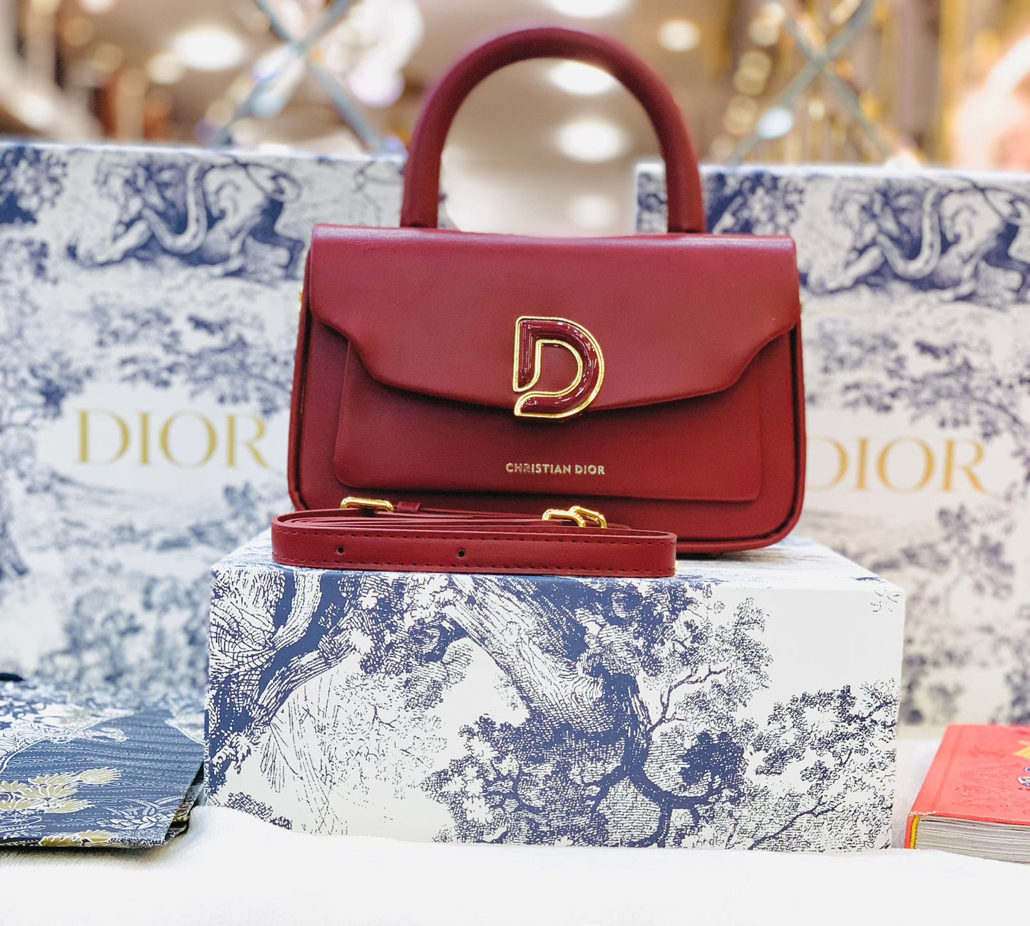 Dior cross body imported article