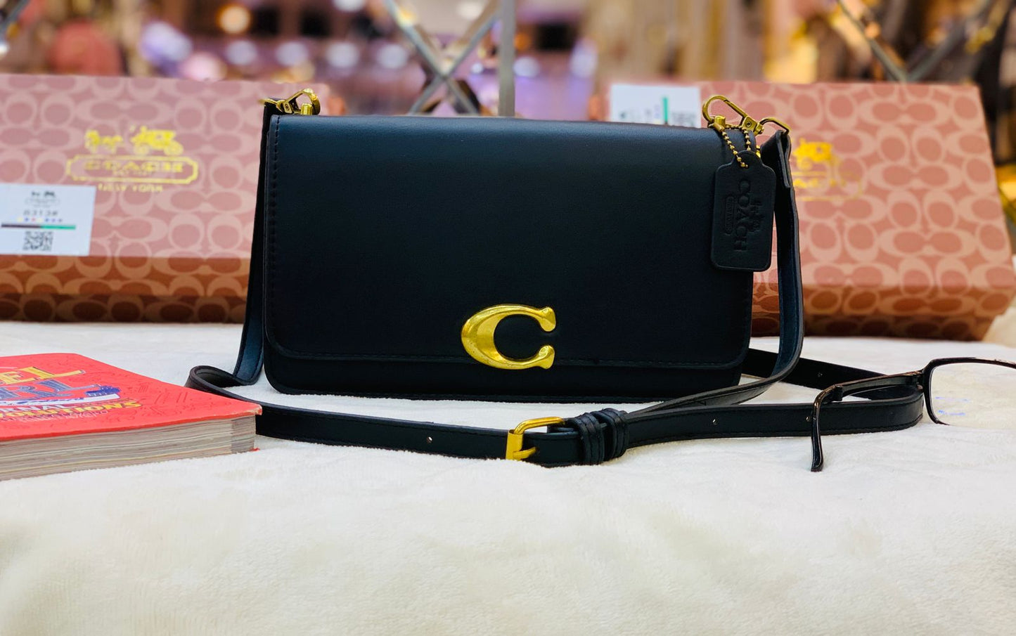 COACH crossbody bag