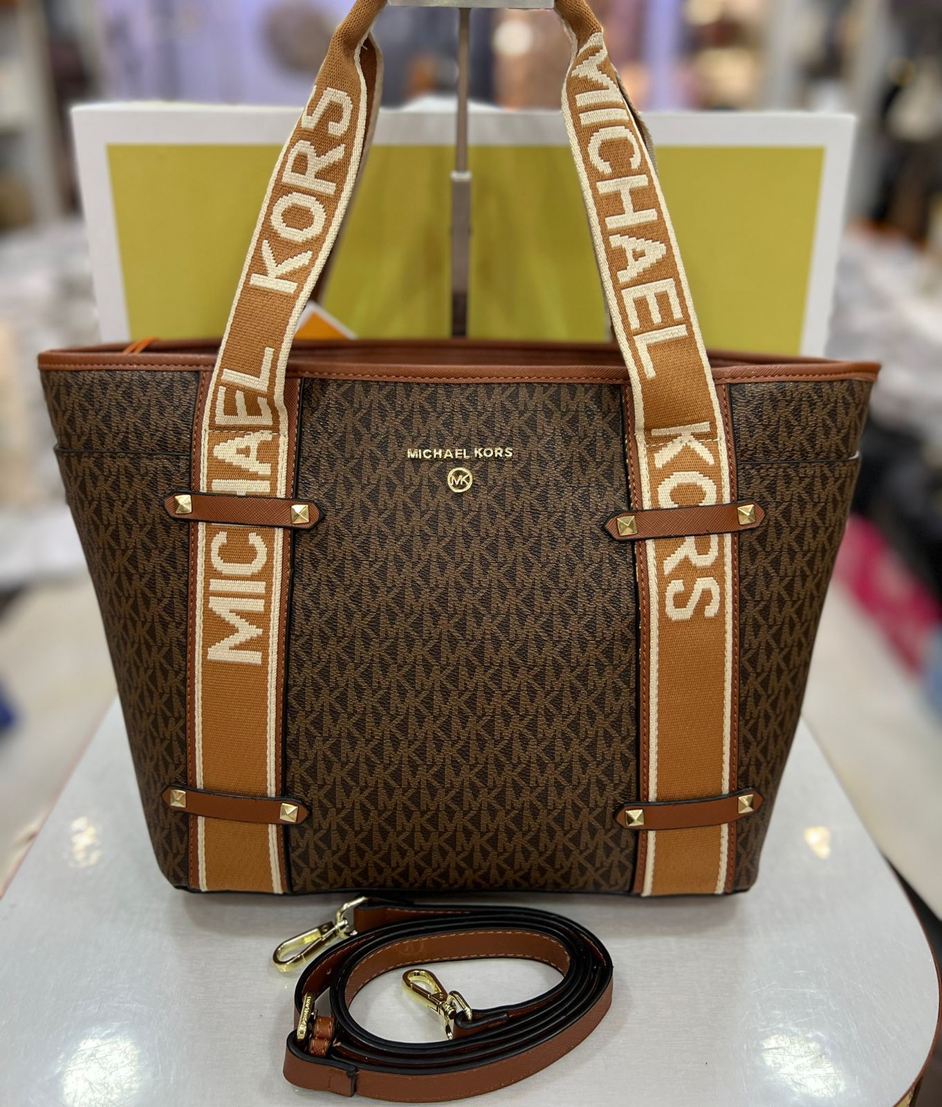 MICHAEL KORS (MK)HANDBAG