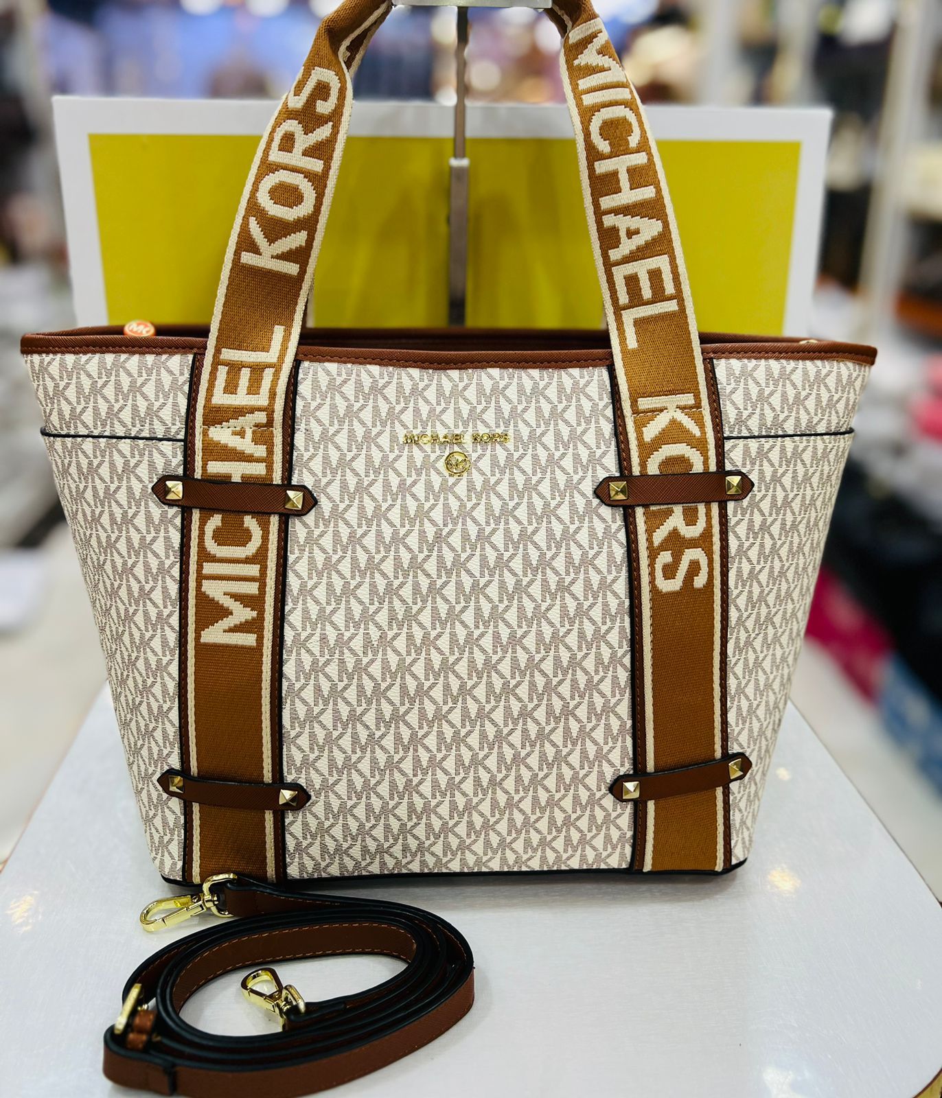 MICHAEL KORS (MK)HANDBAG