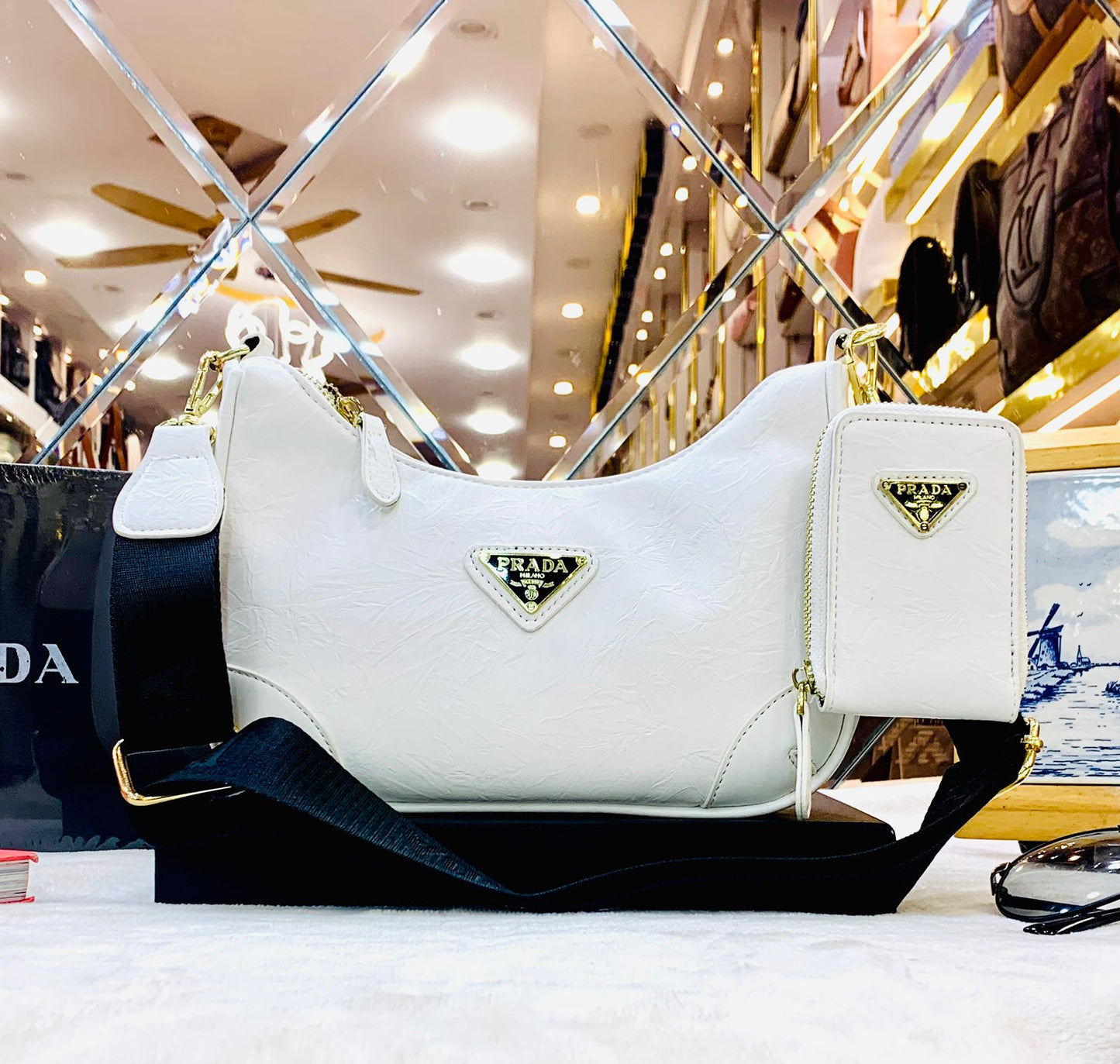 PRADA CROSSBODY BAG