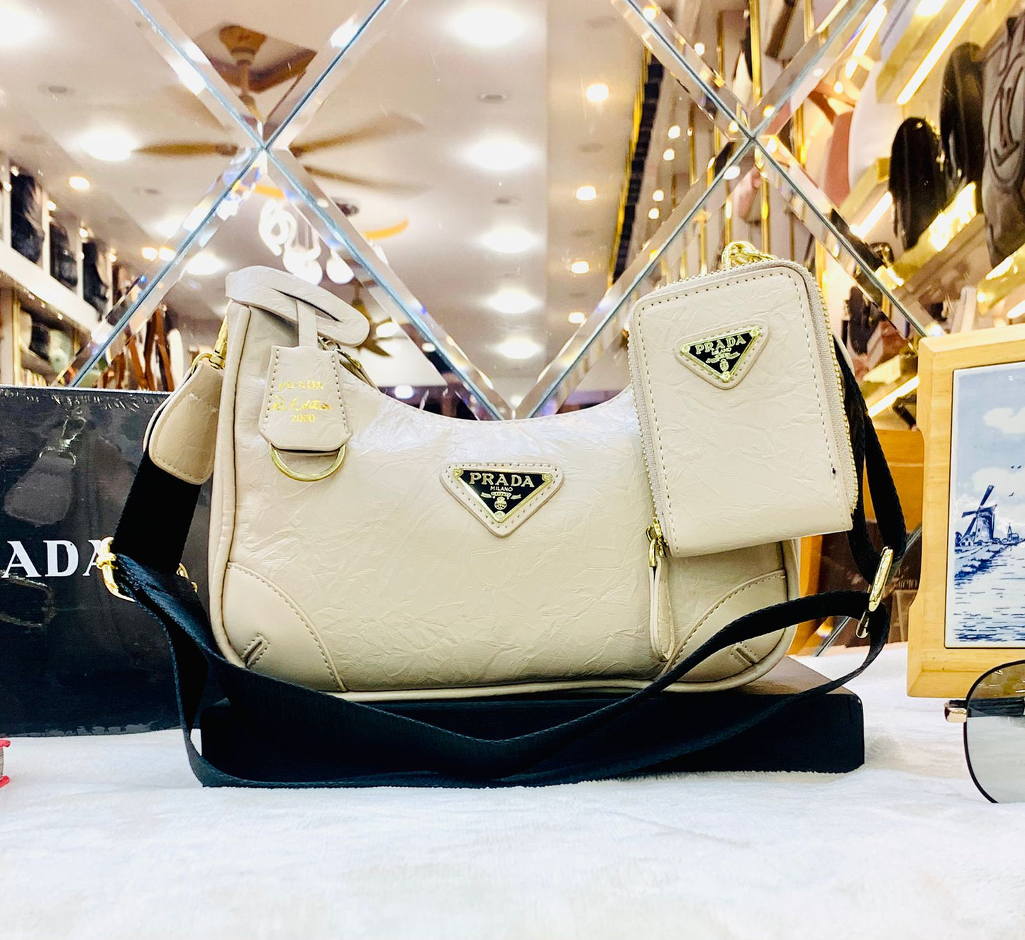 PRADA CROSSBODY BAG