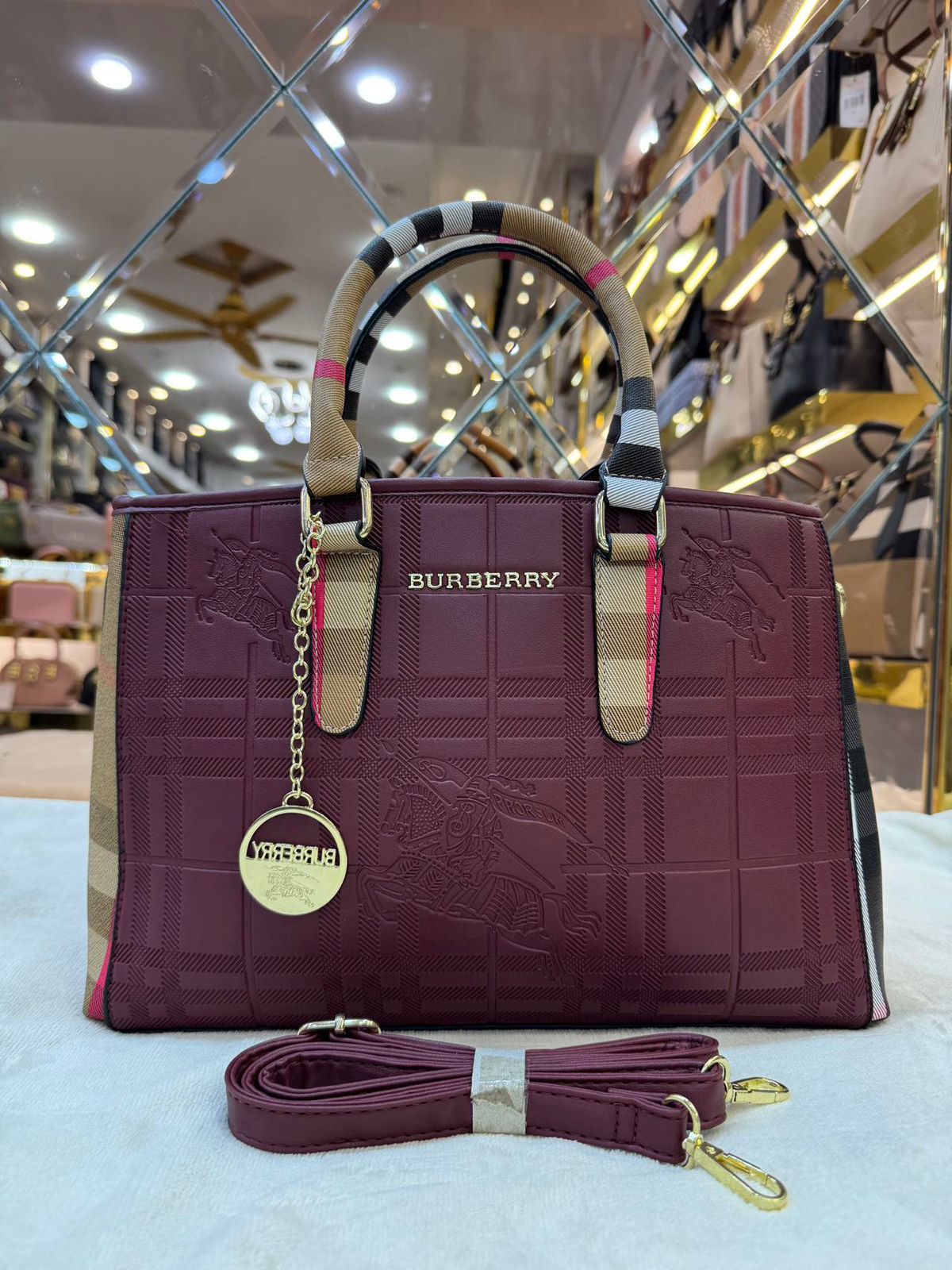 Burberry Hand bag